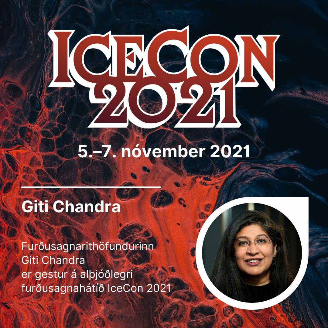 Moderating a panel on South East Asian speculative fiction at the @icecon21 on Sunday afternoon: 'Rice Punk and Other Manifestations'
With <a href="/yudhanjaya/">Yudhanjaya Wijeratne</a> <a href="/BinaShah/">Bina Shah</a> @singhvan and Manjula Padmanabhan!! Such excitement!!