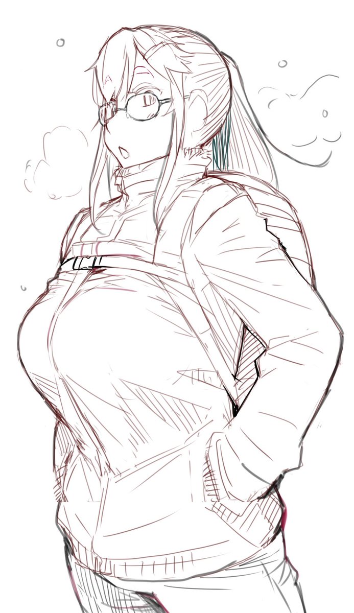 鳥まんがジャンルの中で
おそらく今のところ一番おっぱいのでかい
お姉さんが出てきます

「秋山さんのとりライフ」よろしく(便乗宣伝) 