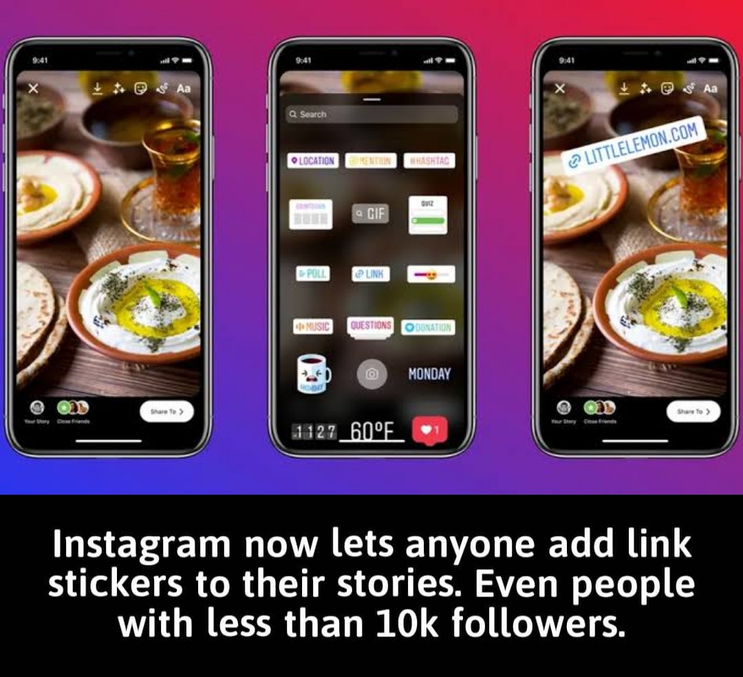 How to Add Links to Instagram Stories
