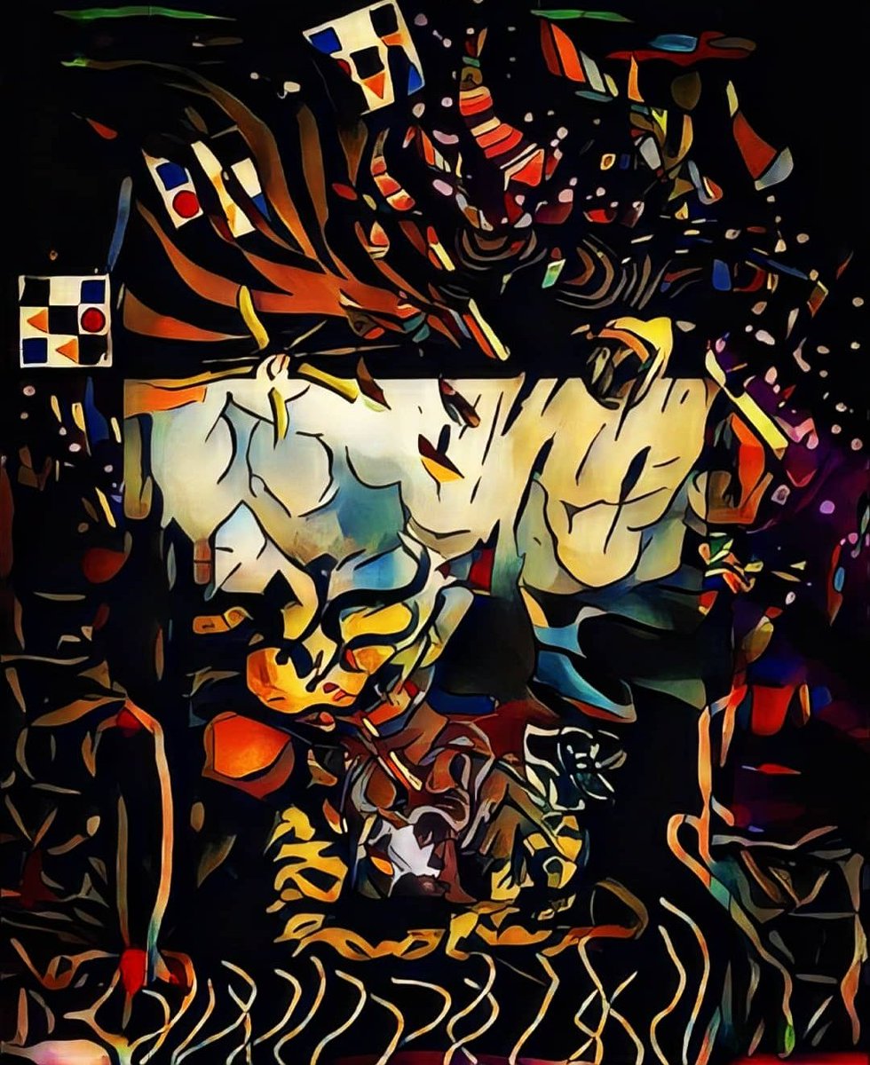 Stat_CoVisuals's tweet photo. 🖼: imagine...
▵◬▴
#artisticedit
#original
#originaldigitalart
#digitalart
#digitalillustration
#share
#hashtag
#art
#interpretation
#creativity
#colors
#outsideart
#outsideartist
#newart
#visualart
#artistic
#expression
#imagination https://t.co/y898LsYWhu