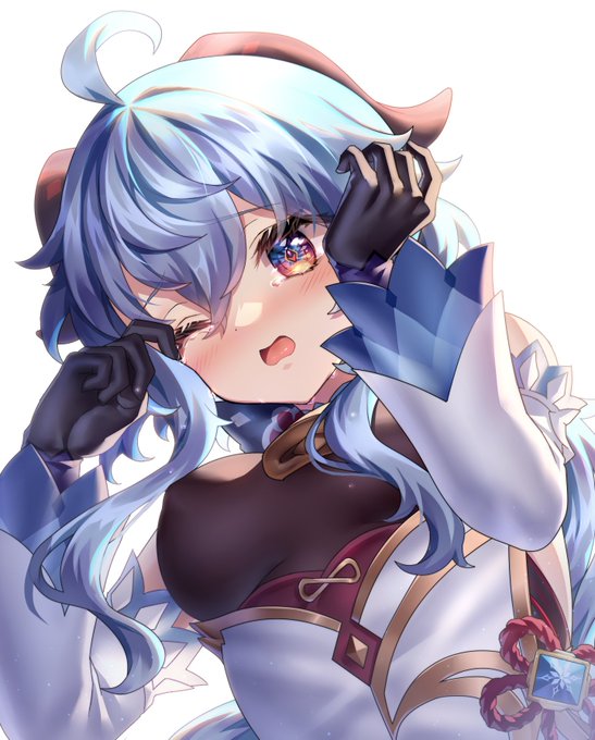 甘雨ちゃん
#原神  #GenshinImpact 