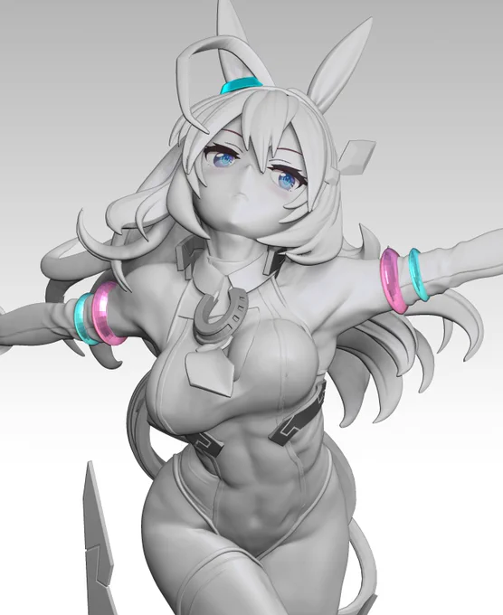 👿「デケぇって!」
👼「デカくねぇって!!」 