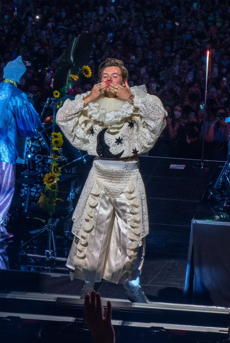ihrrytoxic's tweet photo. Estar super                          estar 
feliz pelo                         querendo
Harry Styles       🤝      chorar por
ter cantado                   causa de 
Medicine                       this is us https://t.co/Yc7Xo3R2lw