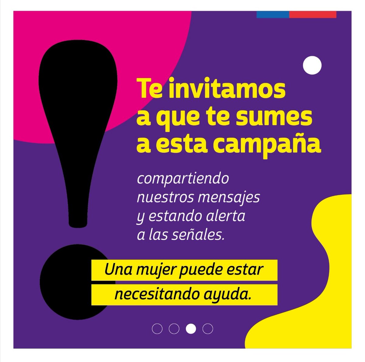 Seremi de la Mujer y la Equidad de Género Aysén tweet media