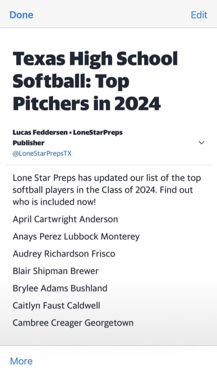 Season needs to hurry!!! 💪🏼💪🏼<a href="/TexasAthlete806/">TEXAS ATHLETE</a> @806HsscConnect <a href="/Ryan_King_Now/">Ryan King</a> <a href="/HubCityPrepsLBK/">HubCityPreps.com</a> <a href="/pchristy11/">Pete Christy</a> <a href="/bctx_recruiting/">College Promoters Big Country TX</a>