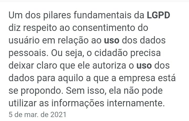 HoraceDesplein's tweet photo. @pcecrizzo @Christo20764402 @delaurentiis_br @isadoraguerra__ #lgpd #usodedados #gpdr https://t.co/9l5MFINkzk