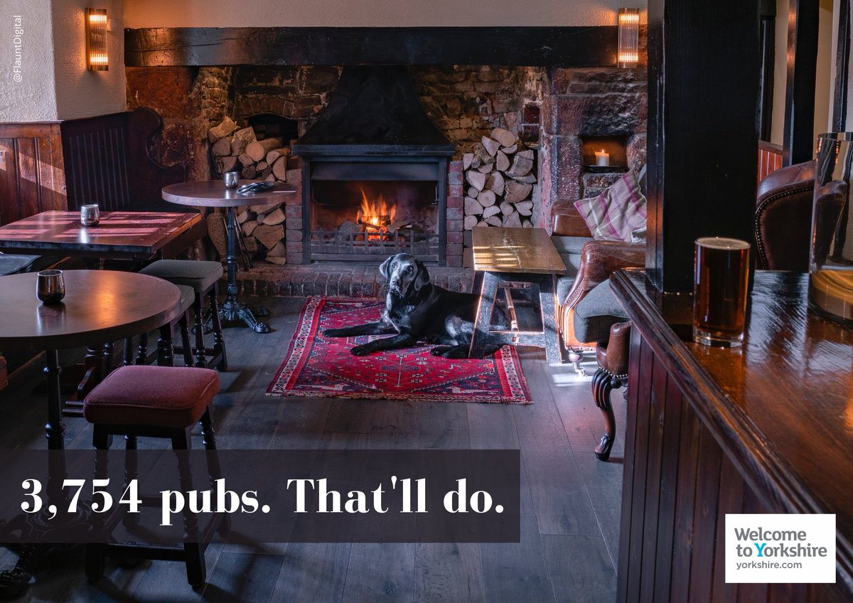 FlauntDigital's tweet photo. @oneminutebriefs 
@Welcome2Yorks 
@WTYindustry 

#YorkshireMenu https://t.co/ZKRpzEI0II