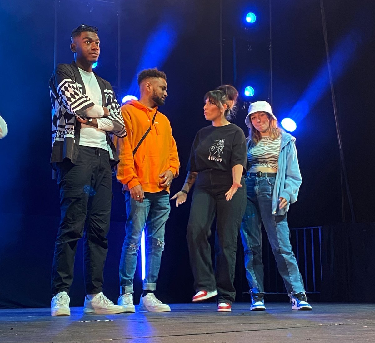 7deadlycheeses's tweet photo. Merci à toutes celles et à ceux qui sont venus nous rencontrer à Strasbourg lors de la #JapanAddictZ !
On espère vivre encore plus de moments comme celui-ci avec vous❤️
Merci à la prod et également à toute l’équipe @MlleSoso_ @ZeMino_ @soleilnocturne_ @Enzo_Ratsito @iamblacko https://t.co/7v0Ea9Bd6k