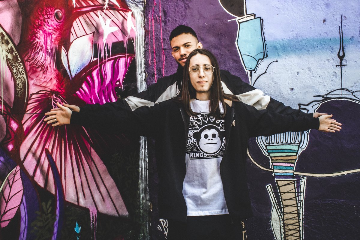 AbstractABT's tweet image. Marque o amigo que ficaria assim com você 🥵