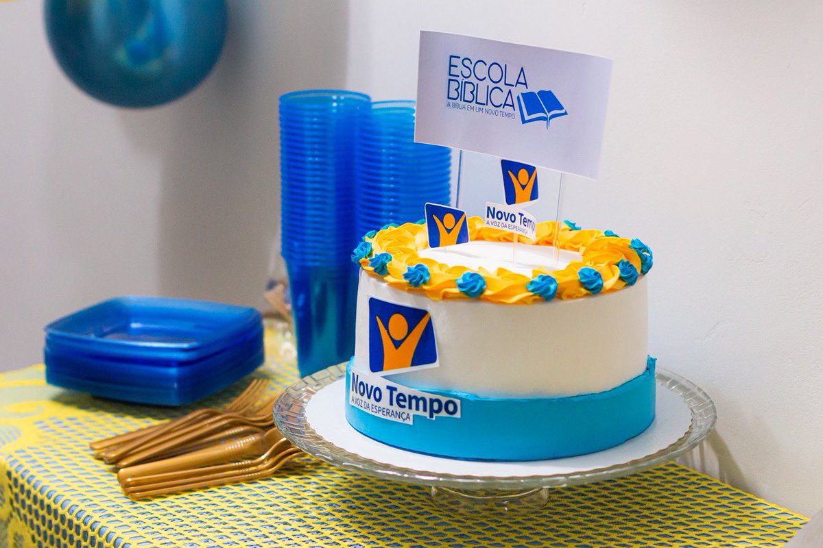 📌 Inauguração do Espaço Novo Tempo de Jatíuca.

Uma Classe bíblica preparada para os alunos da Novo tempo. 

“Ninguém será deixado para trás!!!