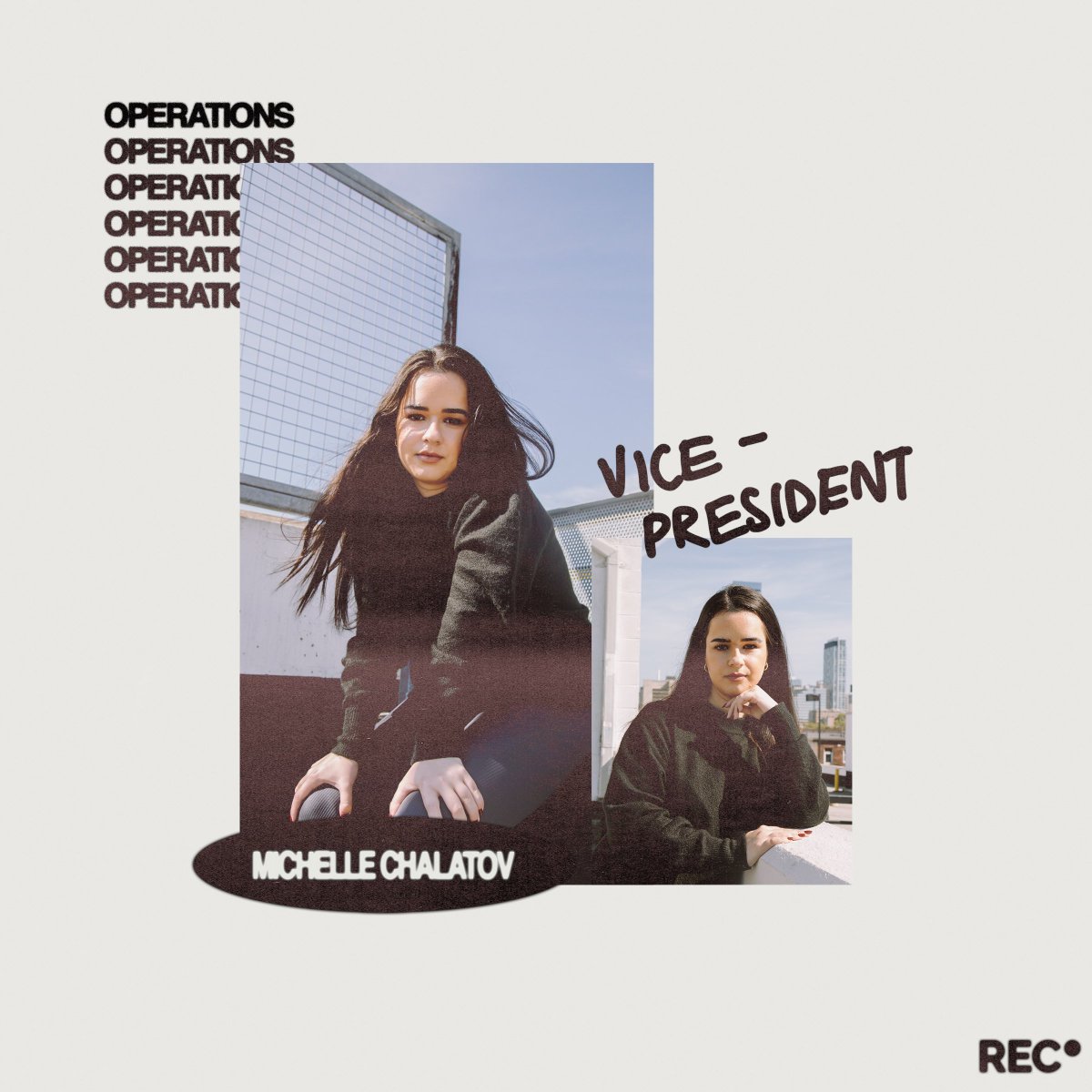 REC_Toronto's tweet image. Meet the Operations team 👩‍💼 of #REC22

These two queens are the foundation of our team and the link between all of the team’s amazing ideas. They are the battery that powers the whole operation, our amazing President and Vice President.