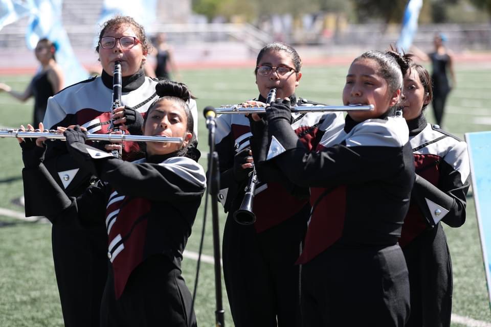 Donna_ISD's tweet photo. The Donna North High School Marching Band performed extremely well at the U.I.L. Area G Marching Contest. We are very proud of the effort put forth by this group of talented, young musicians and we look forward to competing next year. https://t.co/UPl9a3JKnx