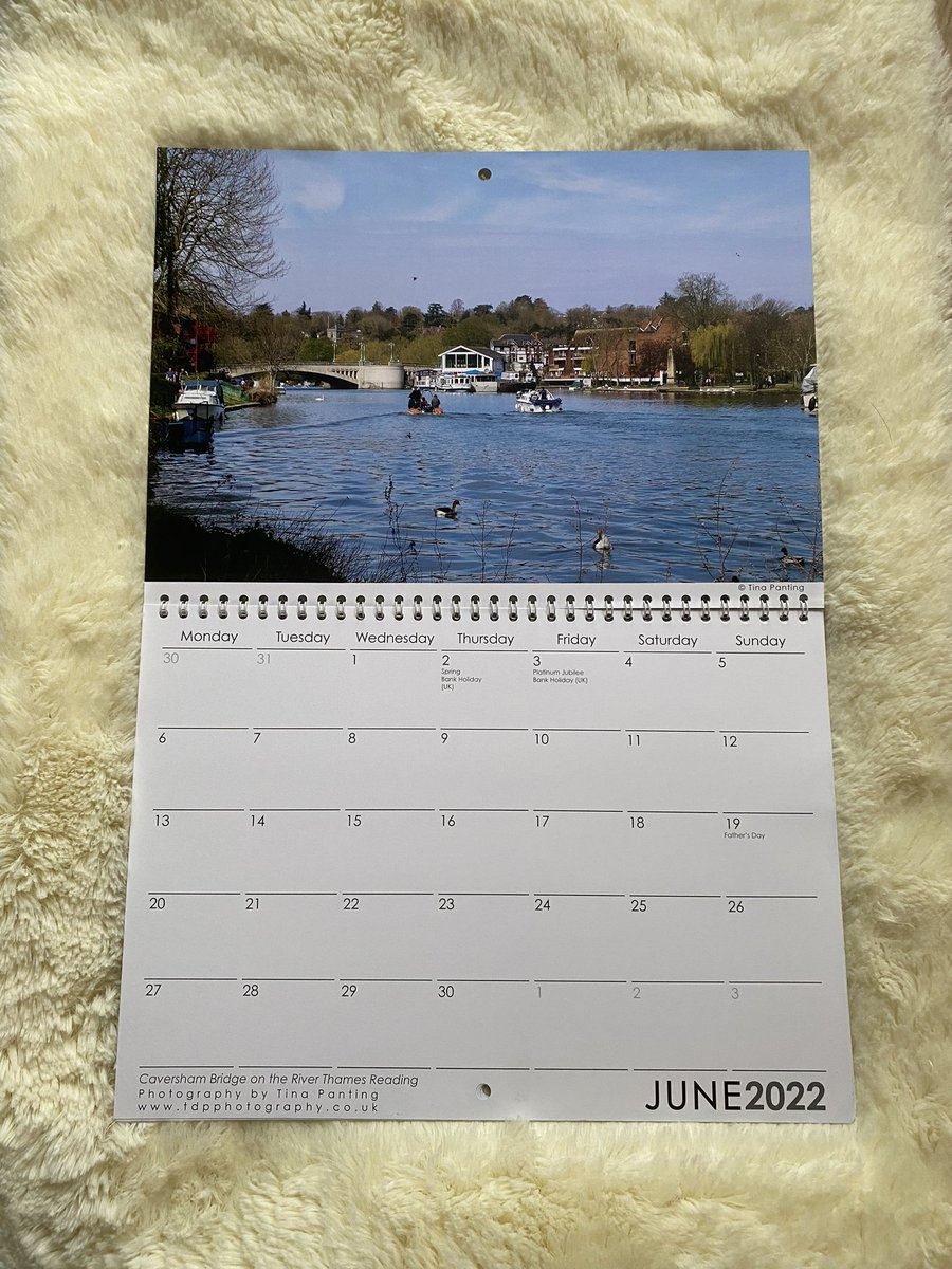 tdpphotography1's tweet photo. Reading Calendar 2022.
Exclusive to Reading and Limited Edition. Give a local gift while supporting @HomeStartRDG  https://t.co/YFOfFk11ZO.U.K. https://t.co/yo6ZxCKikV