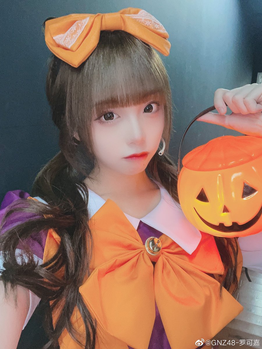 lkjfile's tweet photo. ౨ৎ 213110 weibo update (1/3)

‘Your head will explode⸂⸂⸜👊⸝⸃⸃
🎃😈’
#罗可嘉 #luokejia #gnz48 https://t.co/txbpMicsME
