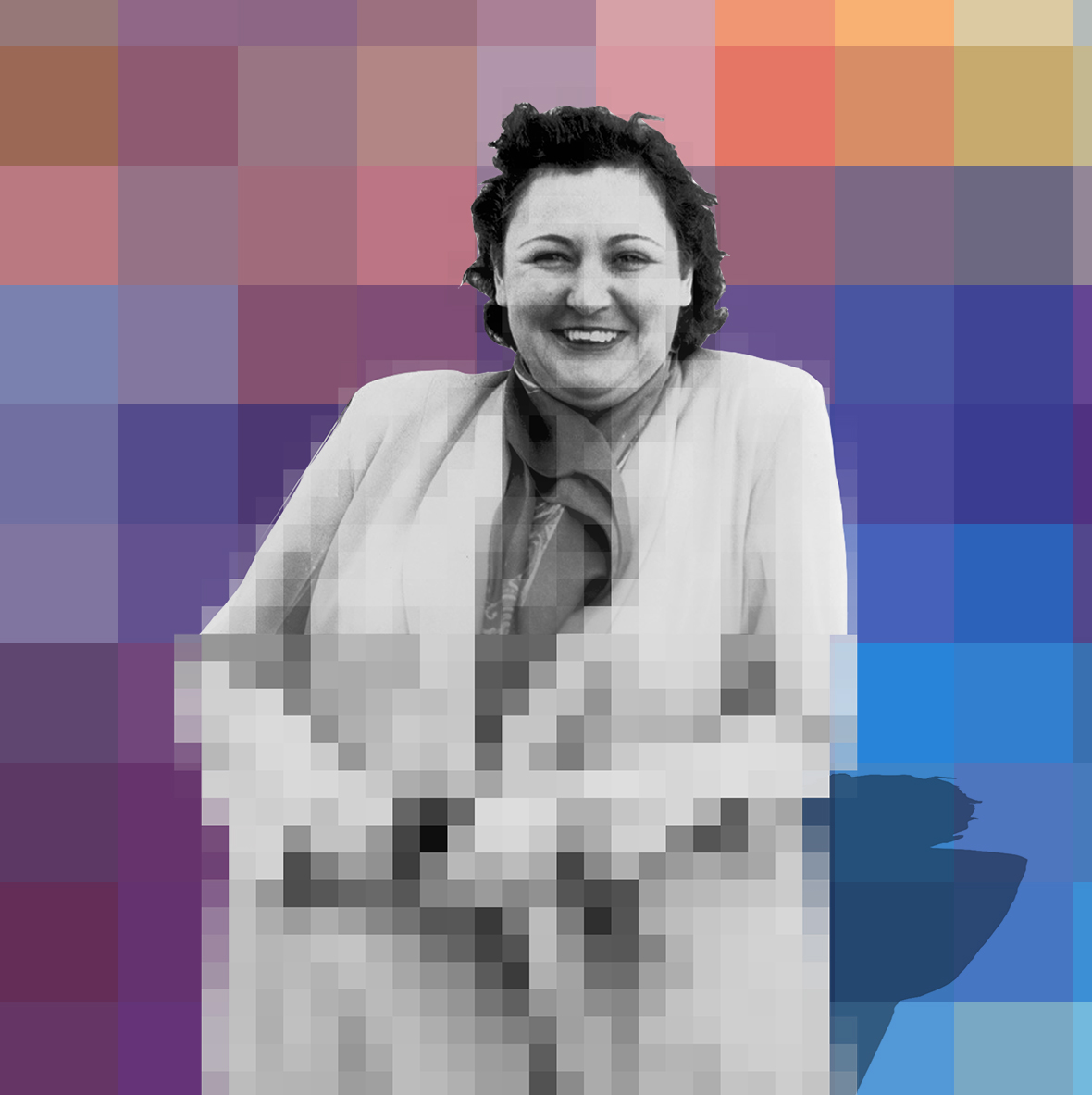 PixelFems's tweet photo. Pixel Fems are on @hicetnunc2000 - celebrating iconic women. All pieces: Editions of 5 / 5 Tez

#HEN #hicetnunc #hicetnunc2000 #Tezos #tezosart #nftcollector #NFTcollectible #cleanNFTs #cleanNFT #tezosnft #womenofNFT #NFTdrop #NFTwomen #NFTwoman https://t.co/gMQgpFqlcT
