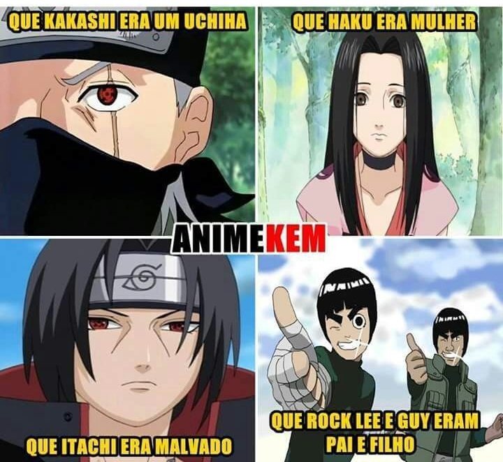 Ideias Embalsamadas: Meus animes favoritos estão de volta