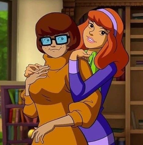 xoreinbow's tweet photo. Partner in crime 🧡💜 https://t.co/u1oruCHYNj
