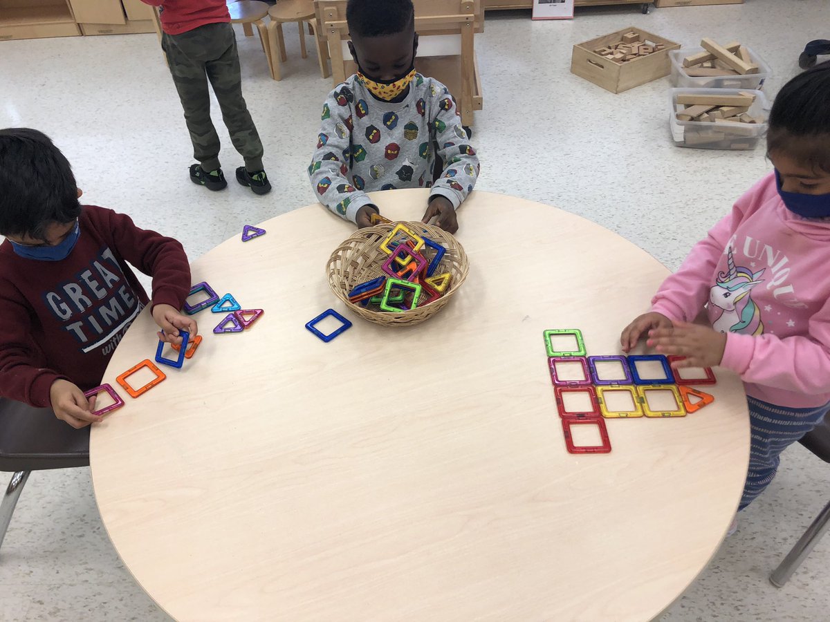 inquisitivek2s's tweet photo. We are exploring shapes! https://t.co/u5YV1c6eTO