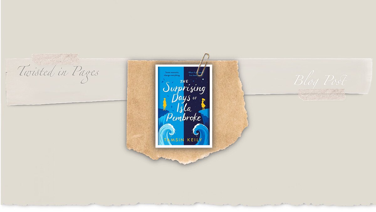 TwistedinPages's tweet photo. ✨New blog post✨ #TheSurprisingDaysofIslaPembroke by Tamsin Keily. This beautiful story with a wonderful mix of magic and realism was published on 30 September 💫
Thank you @eturns_112 @orionbooks for my recent review proof 💓
https://t.co/TqOwgYKHbZ
#giftedproof #bookreview https://t.co/cPAFls0ZaK