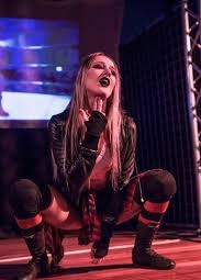 Spooky SZN over but it's still Scary Hours. 

Baby Girl coming for your head, <a href="/MaraKade48/">Mara Kade</a>