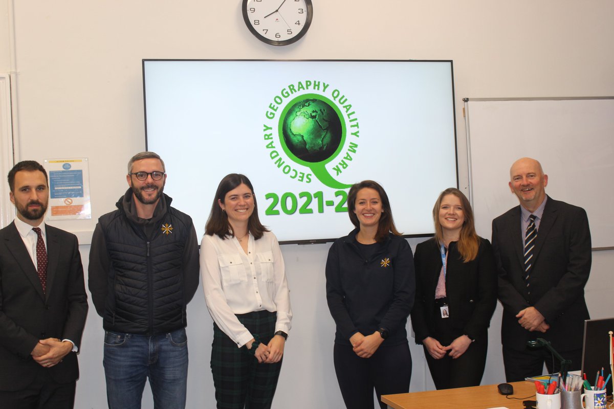 ElthamCollegeUK's tweet photo. We are excited to announce that @ElthamCollege has been recognised as a #MicrosoftShowCaseSchool for a third year, and we have received the prestigious #SecondaryGeographyQualityMarkAward. Read more here: https://t.co/ILgyGF8Uvs @ElthamComputing @MSEducationUK @The_GA https://t.co/vvB8X30YEK
