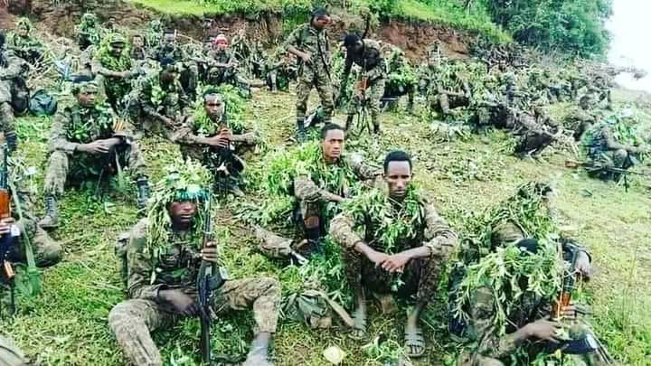 SuleimanAbdell7's tweet photo. ሁሉም እድሎች በኛ እጅ ላይ ናቸው ያሉት እንደኢትዮጵያ ሁሉንም ነገር የማሸነፍ ሀይሉ ከኛጋር አሉ። እንደ አገር ግን ለመጨረሻ ድል በጋራ መነሳት ያለብን በዚህ ሰአት ነው። https://t.co/70HHIileQR