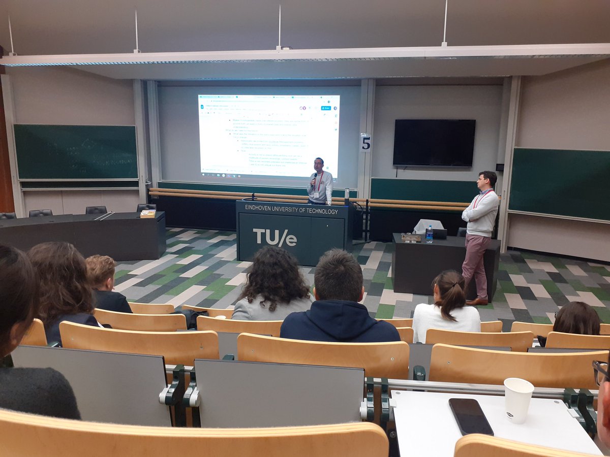 Jan Martijn van der Werf (@jmvdwerf) on Twitter photo Discussing the next steps in event data and behavioral analytics: what is the role of the BPIC event logs? #EdbA #icpm21 <a href="/icpm_conf/">International Conference on Process Mining (ICPM)</a> <a href="/dfahland/">Dirk Fahland | @dfahland@fediscience.org</a> <a href="/BenoitDepaire/">Benoit Depaire</a> Discussing the next steps in event data and behavioral analytics: what is the role of the BPIC event logs? #EdbA #icpm21 <a href="/icpm_conf/">International Conference on Process Mining (ICPM)</a> <a href="/dfahland/">Dirk Fahland | @dfahland@fediscience.org</a> <a href="/BenoitDepaire/">Benoit Depaire</a>