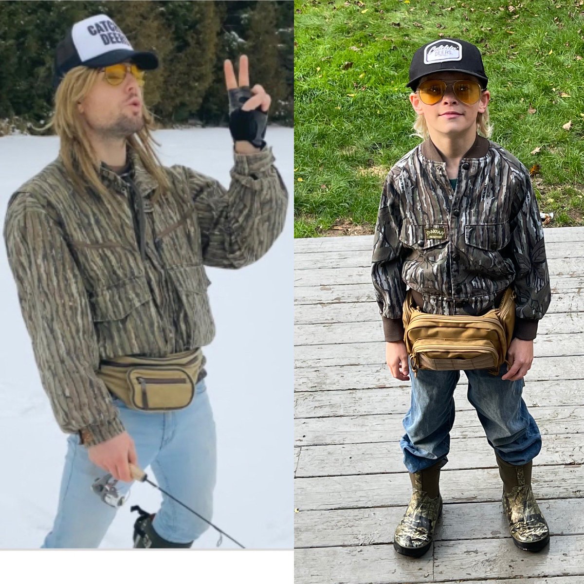 sshaski's tweet image. @Rut_Daniels #catchingdeer #didntgo20