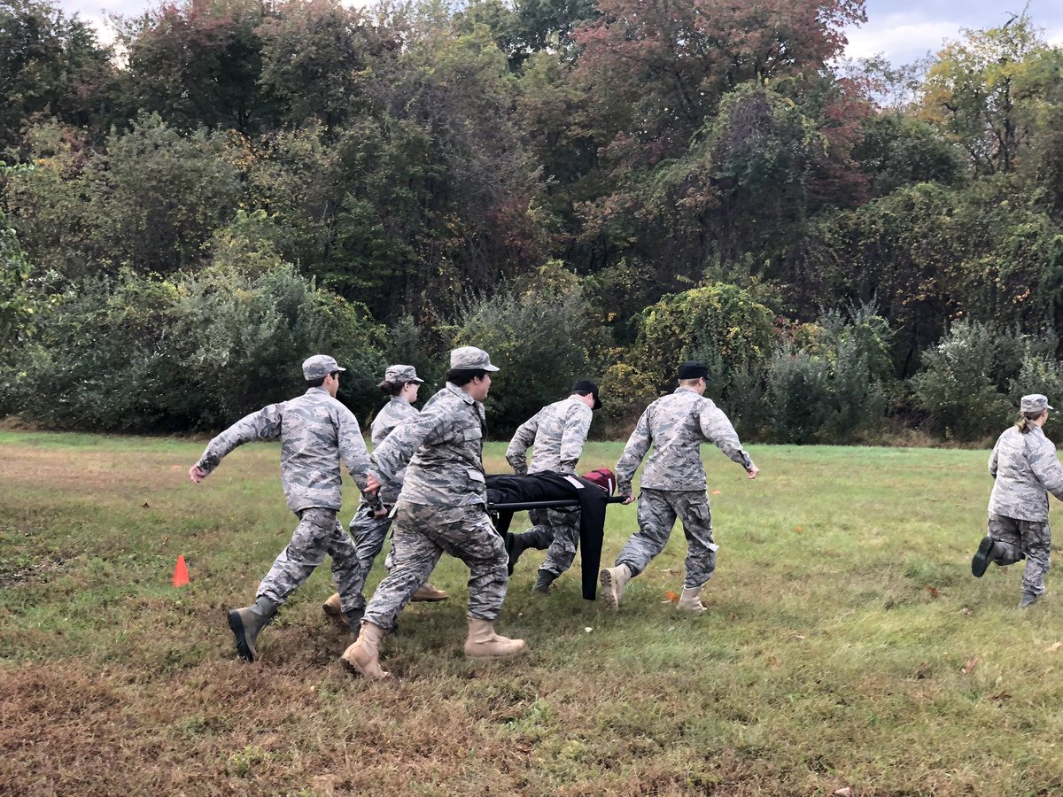 Seneca AFJROTC tweet media