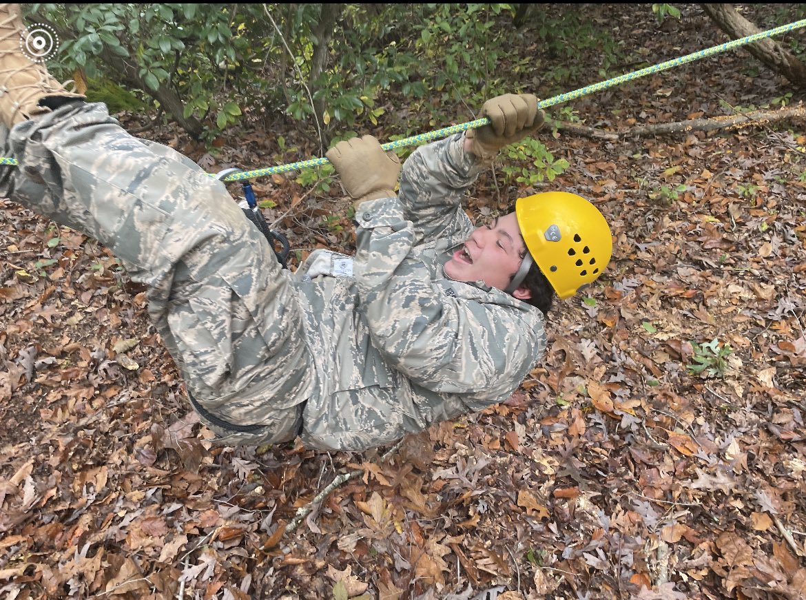 Seneca AFJROTC tweet media