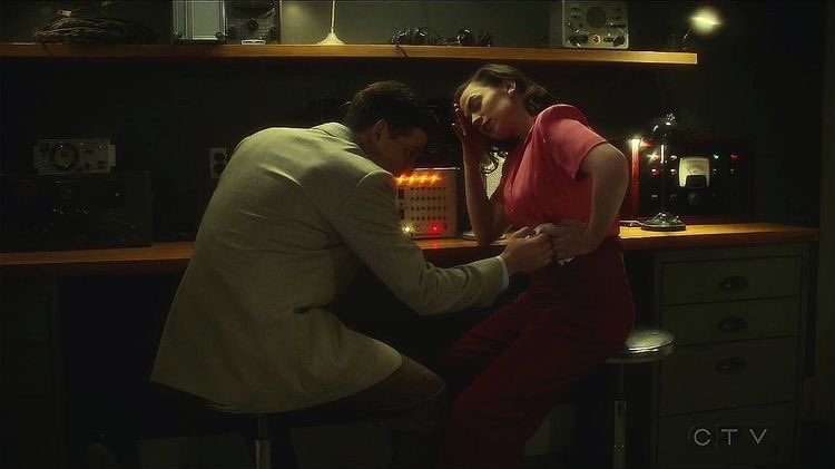 valyriandream's tweet photo. the fact that there won’t be a season 3 of AC doesn’t sit right with me 🥲 I NEED MORE PEGGYSOUS CONTENT ASAP #reviveagentcarter https://t.co/KDyMgGlM31