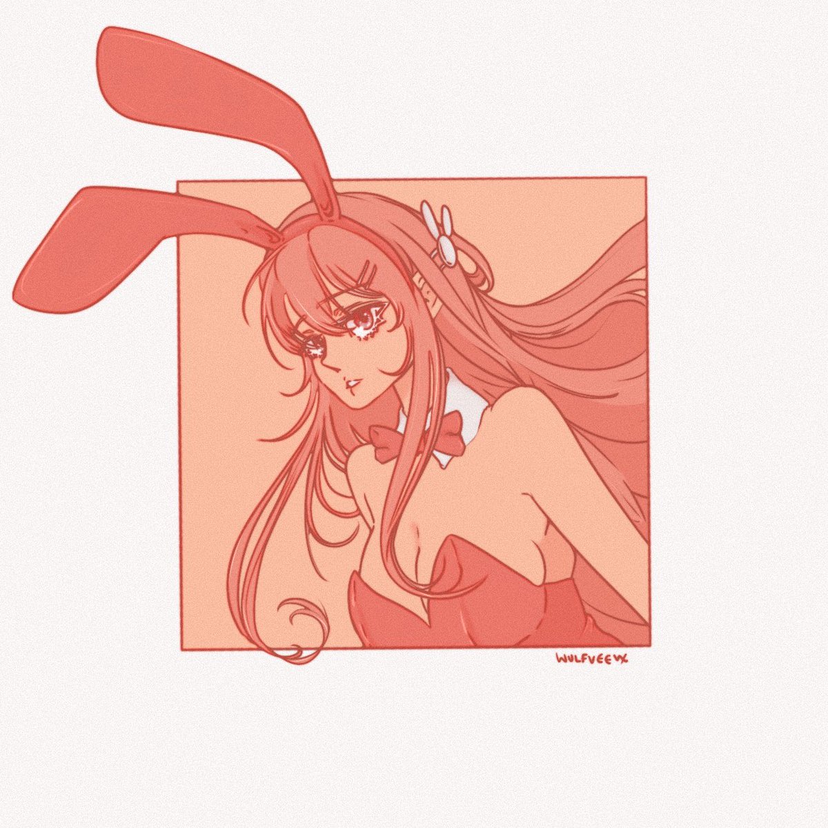 wulfveeart's tweet photo. bunny girl 31/31
#tobertaaii21 #bunnygirl https://t.co/uBqTJ5WOK3