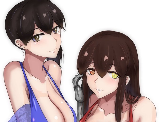 うちの一航戦美人さん 