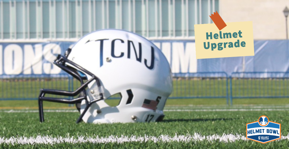 Helmet Tracker tweet media