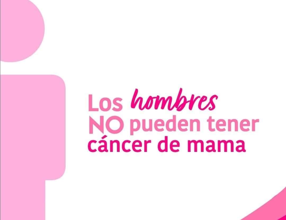 lizethclc's tweet photo. ¿Sabias que?....
La Organización Mundial de la Salud (OMS) ha declarado en todo el mundo a octubre como el mes para la sensibilización sobre el cáncer de mama, con el objetivo de aumentar la atención y apoyo a la detección precoz y el tratamiento de esta enfermedad.
#CancerDeMama https://t.co/MiGuUl0jDT