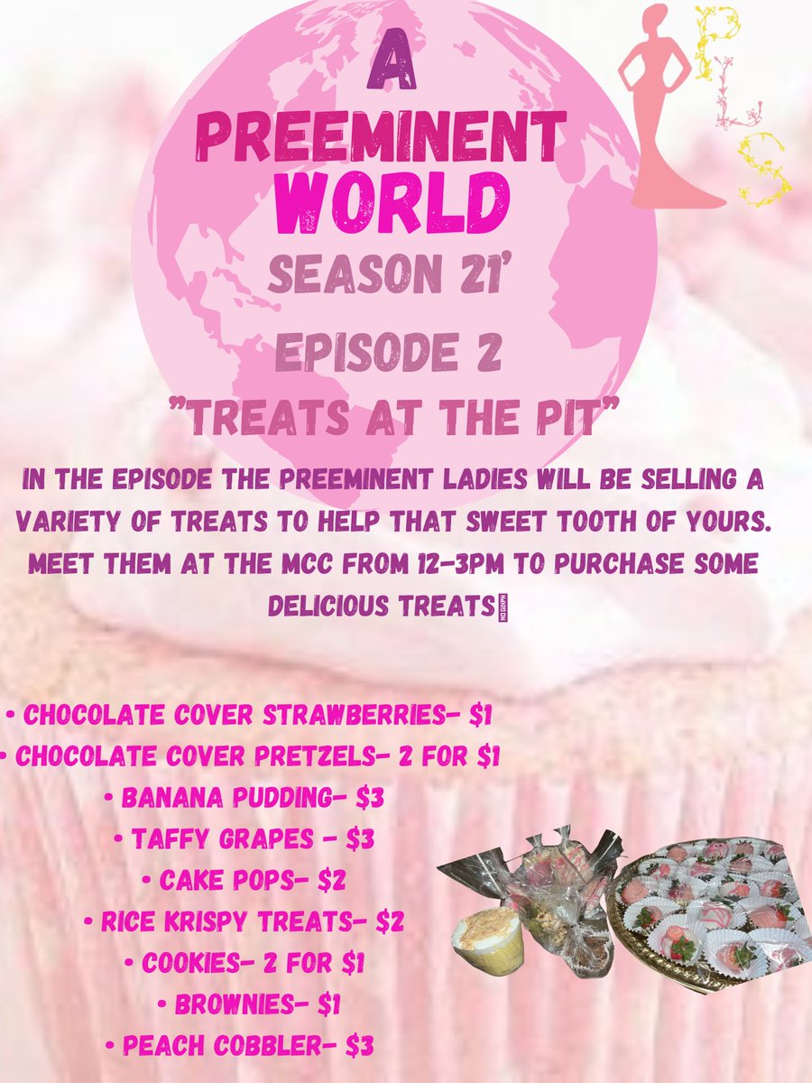 Preeminent Ladies Society tweet media