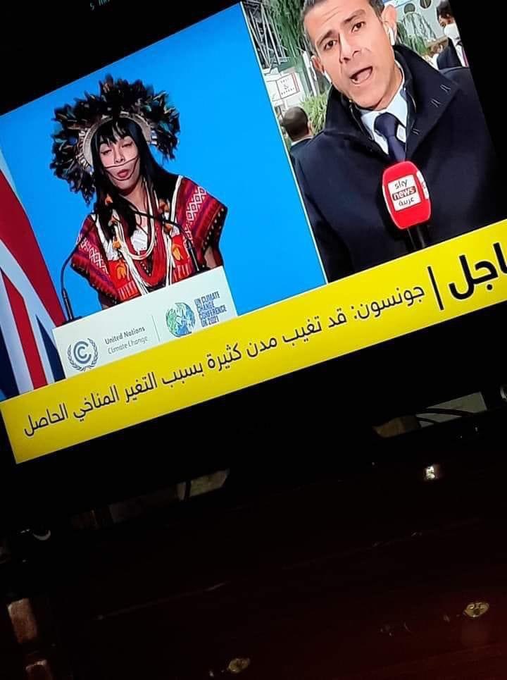 Nagm2028's tweet photo. من الإعلام .. وماهو دور قادة الاديان (  على حد زعمهم )  في التغير المناخي ، من الاعلام #أقرأ_مابين_السطور  العنوان #التغير_المناخي الموضوع في القاعات المغلقة أقتراب النجم الطارق نيبيرو وتداعيات تأثيره https://t.co/rP7FYI5F1x