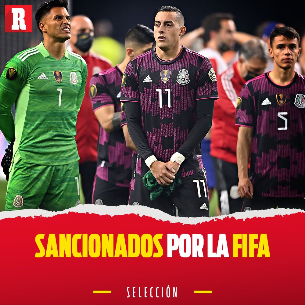 DIARIO RÉCORD tweet media