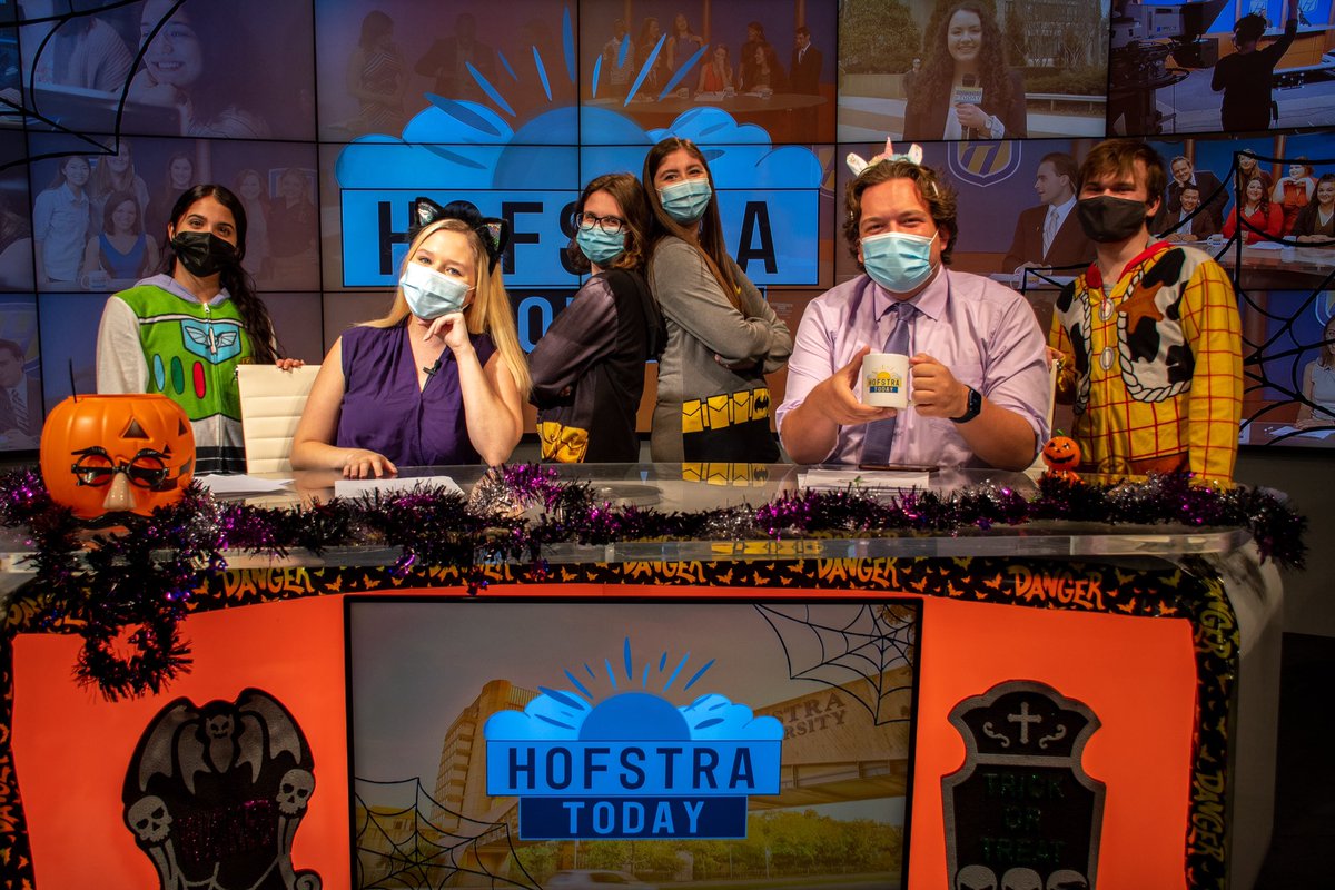 Hofstra Today tweet media