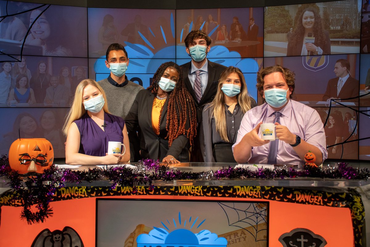 Hofstra Today tweet media