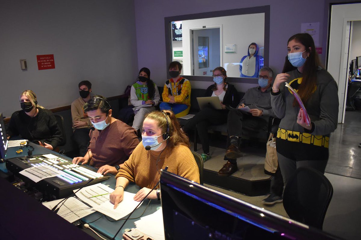 Hofstra Today tweet media