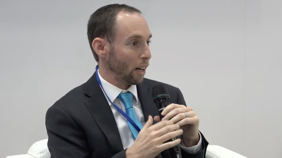 BahaiBIC_Rights's tweet photo. Today @dperell joined @ClimateWWF’s panel on The Role of Faith-Based Organizations in Securing a Positive World at #COP26Glasgow. He discussed the role that building unity in diversity and finding consensus through shared learning, must play in climate change.
#WWFClimate https://t.co/JXqGLosL99
