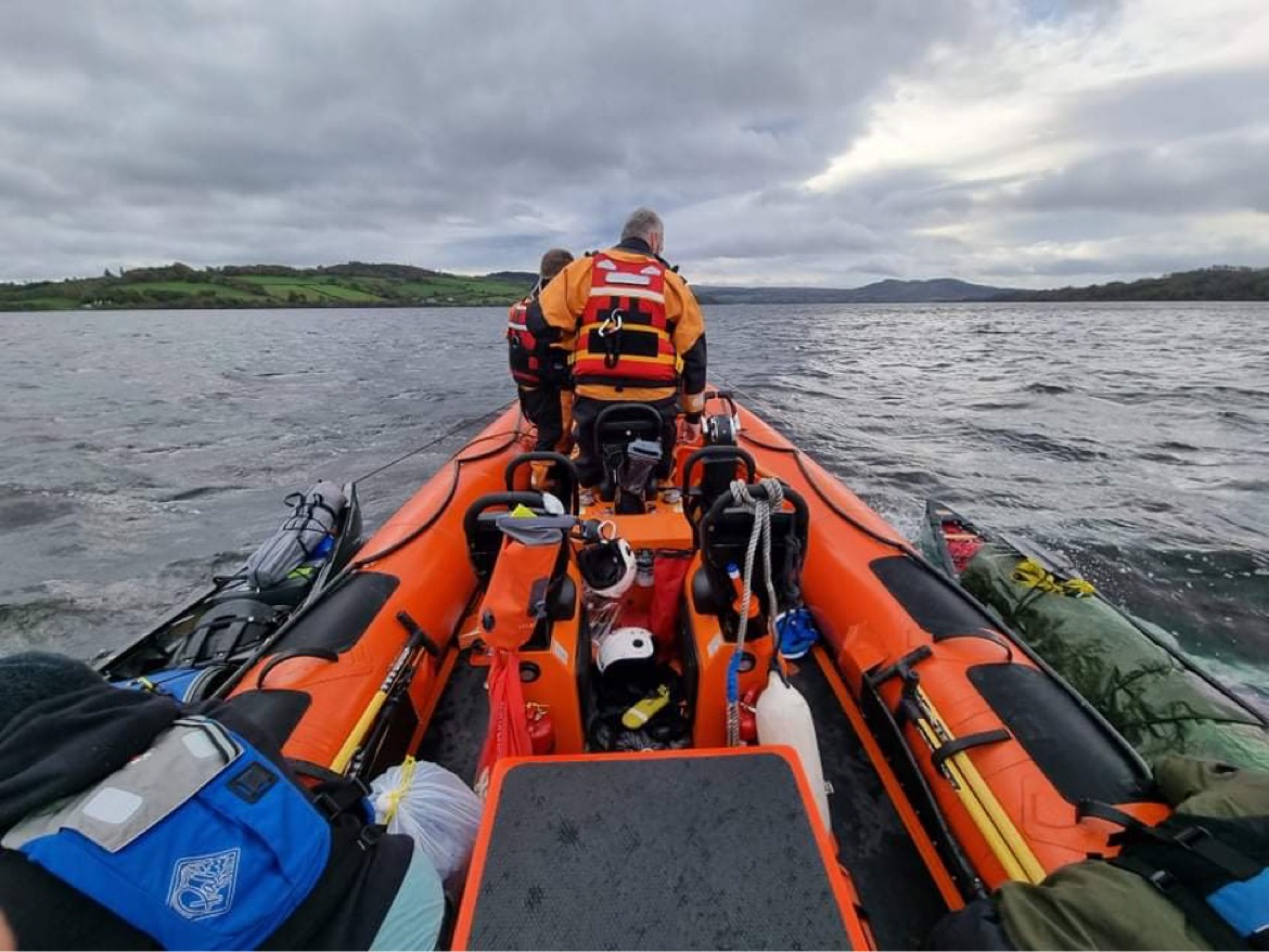 Busy 48 hours period for LLRB with 3 callouts. 2 stranded and 1 capsized! read about our shouts here. lochlomondrescueboat.org
#rescueboat #lifeboat #sar #lochlomond