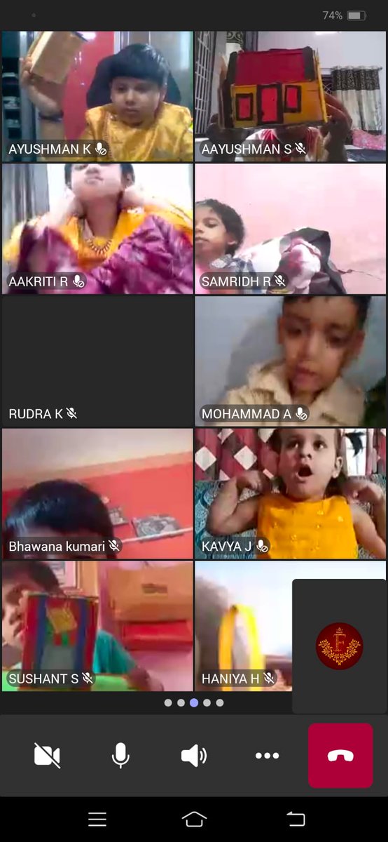 rispatna's tweet photo. The festive vibes have reached our School and Radianites are all geared up!
Glimpses of our creative learners.
@IprmGrp 
@vishalsingh_IGI
@RitaSingh0210 
@PremPrakash_RIS 
@Manisha66659087 https://t.co/AYbhCiUpds
