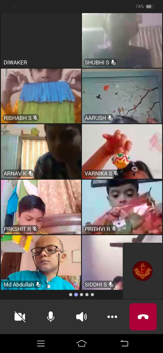 rispatna's tweet photo. The festive vibes have reached our School and Radianites are all geared up!
Glimpses of our creative learners.
@IprmGrp 
@vishalsingh_IGI
@RitaSingh0210 
@PremPrakash_RIS 
@Manisha66659087 https://t.co/AYbhCiUpds