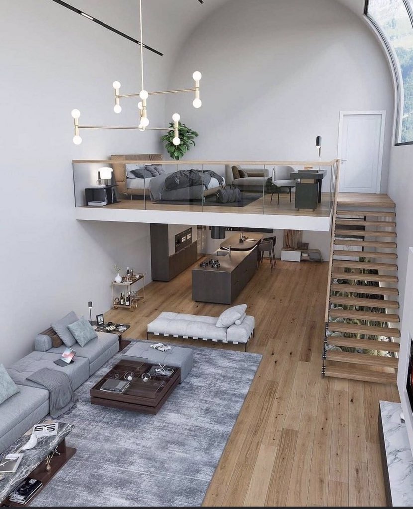 DashingLola's tweet photo. loft apartments will always have my heart ❤️🥺 https://t.co/PEZLtaj2TU
