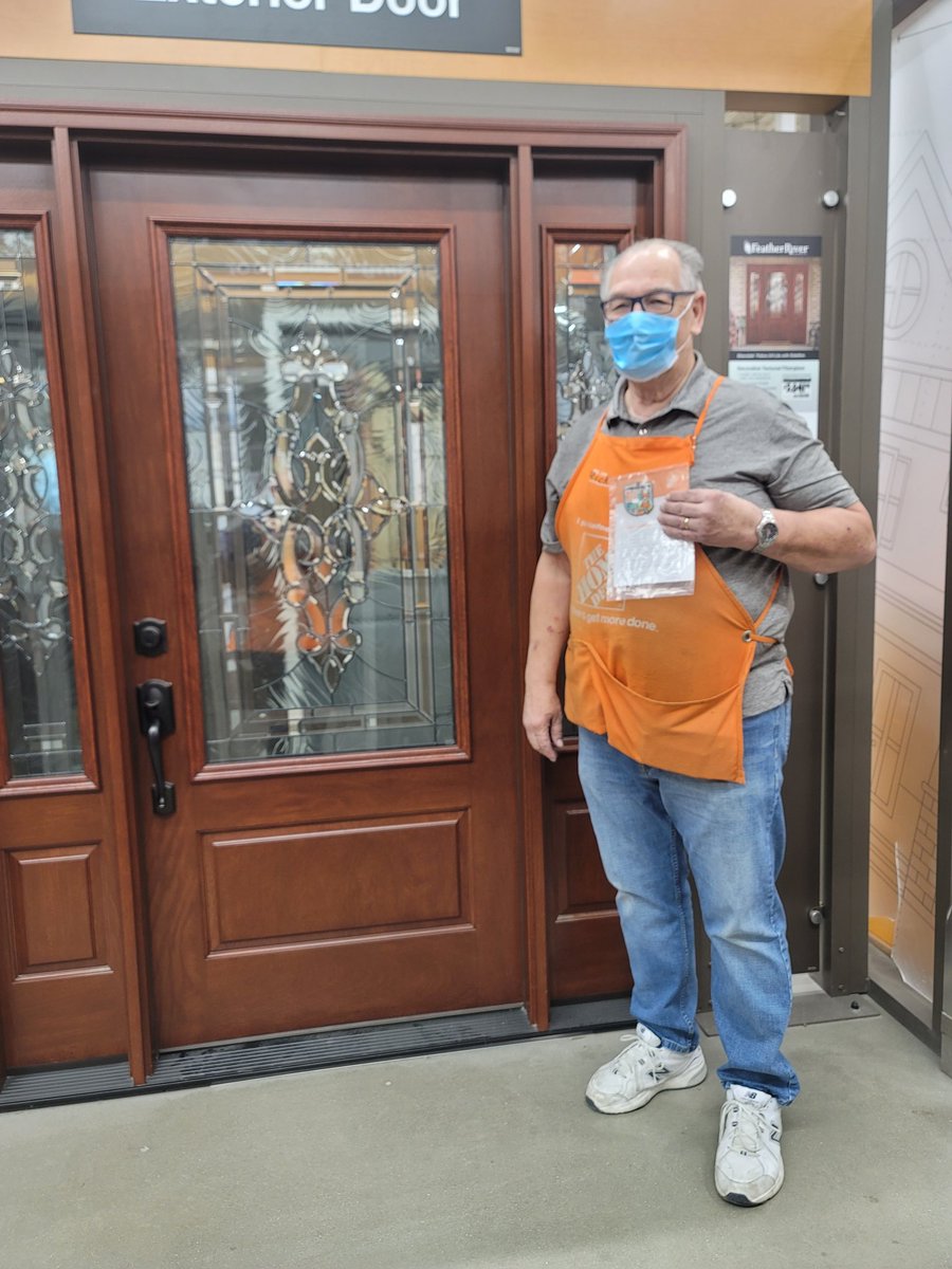Andrew Perks (@aperks9) on Twitter photo Just wanted to take a moment and shout out Rick in Millwork. He has doubled his monthly sales goal while also nailing down pipeline for last month. THANK YOU RICK!!! <a href="/cburch0302/">chris burch</a> @stacy_pardue <a href="/JoeMillerTHD/">Joe Miller</a> Just wanted to take a moment and shout out Rick in Millwork. He has doubled his monthly sales goal while also nailing down pipeline for last month. THANK YOU RICK!!! <a href="/cburch0302/">chris burch</a> @stacy_pardue <a href="/JoeMillerTHD/">Joe Miller</a>