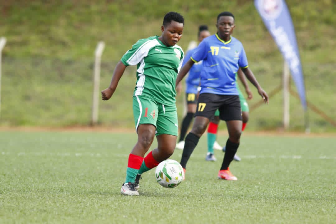 Cecafaonline's tweet photo. 📸 FT' Burundi 🇧🇮 2 - 3 Tanzania 🇹🇿
#BURTAN
#CECAFAWomenU20Championship https://t.co/5t1f577Np6