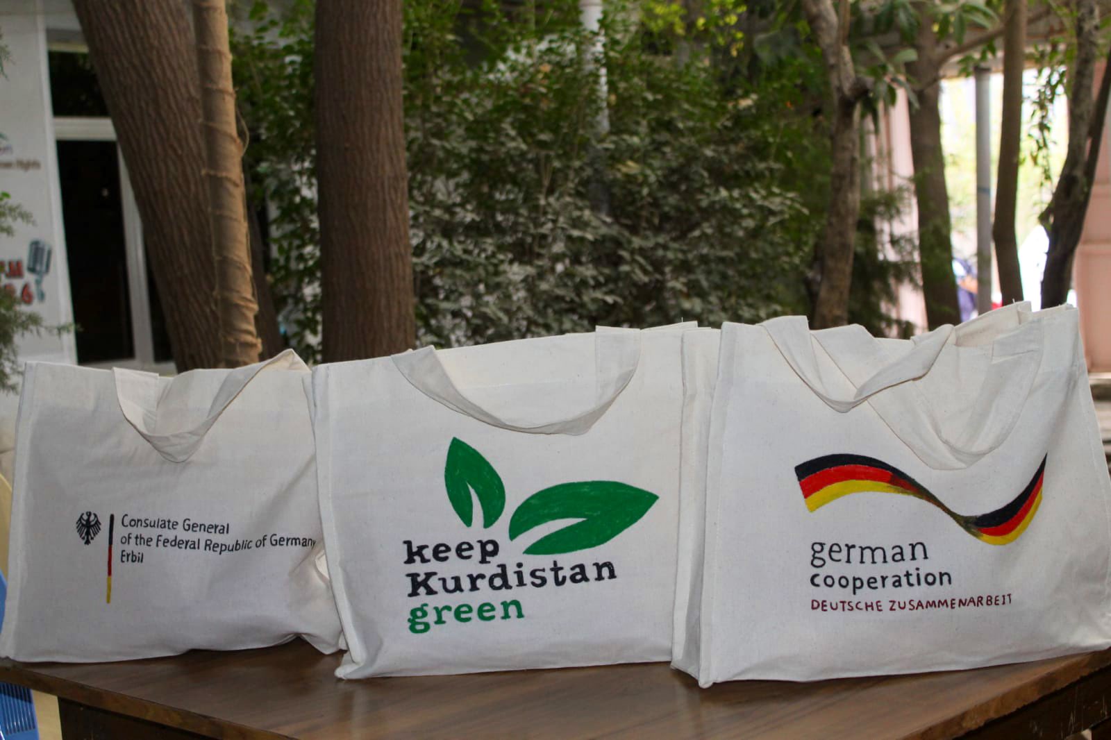 German Consulate Erbil on Twitter "Very impressed by amazing work of