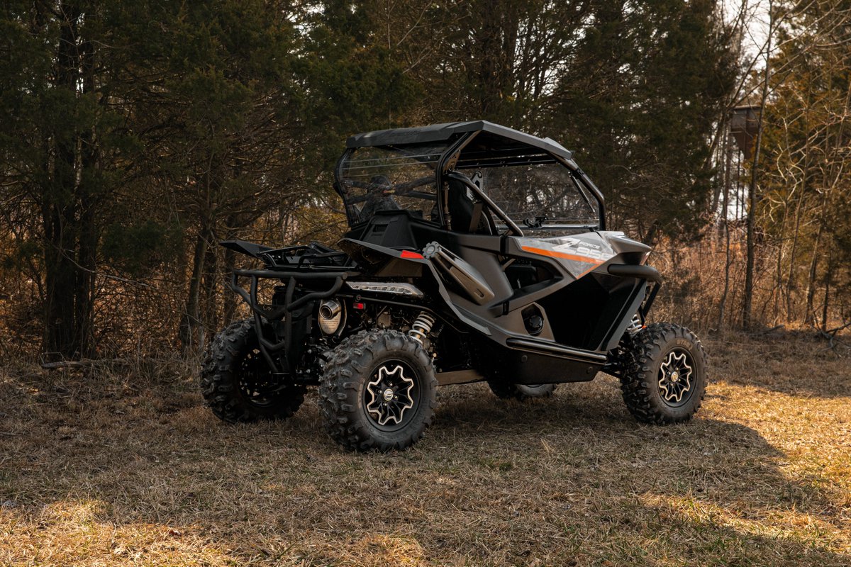 superatvtweet's tweet photo. 🚨 This bumper will take a beating so your #CFMOTO #ZForce950 doesn’t have to. Protect your rear end by installing a #SuperATV Rear Bumper. With a sleek design that matches your machines style, this bumper won’t just protect your plastic—it will make your #ZForce look better. 🛡 https://t.co/OxC71jibcz